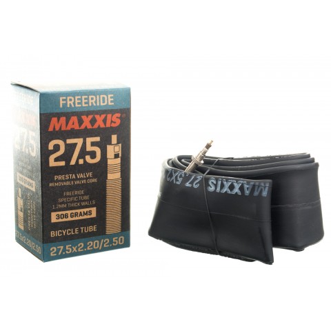 Câmara Maxxis Freeride 27.5 x 2.20/2.5 - Val. Presta - 1.2mm
